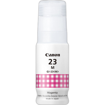 Canon GI-23 Magenta Ink Bottle