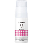 Canon GI-23 Magenta Ink Bottle