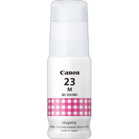 Canon GI-23 Magenta Ink Bottle 0