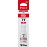 Canon GI-23 Magenta Ink Bottle 1
