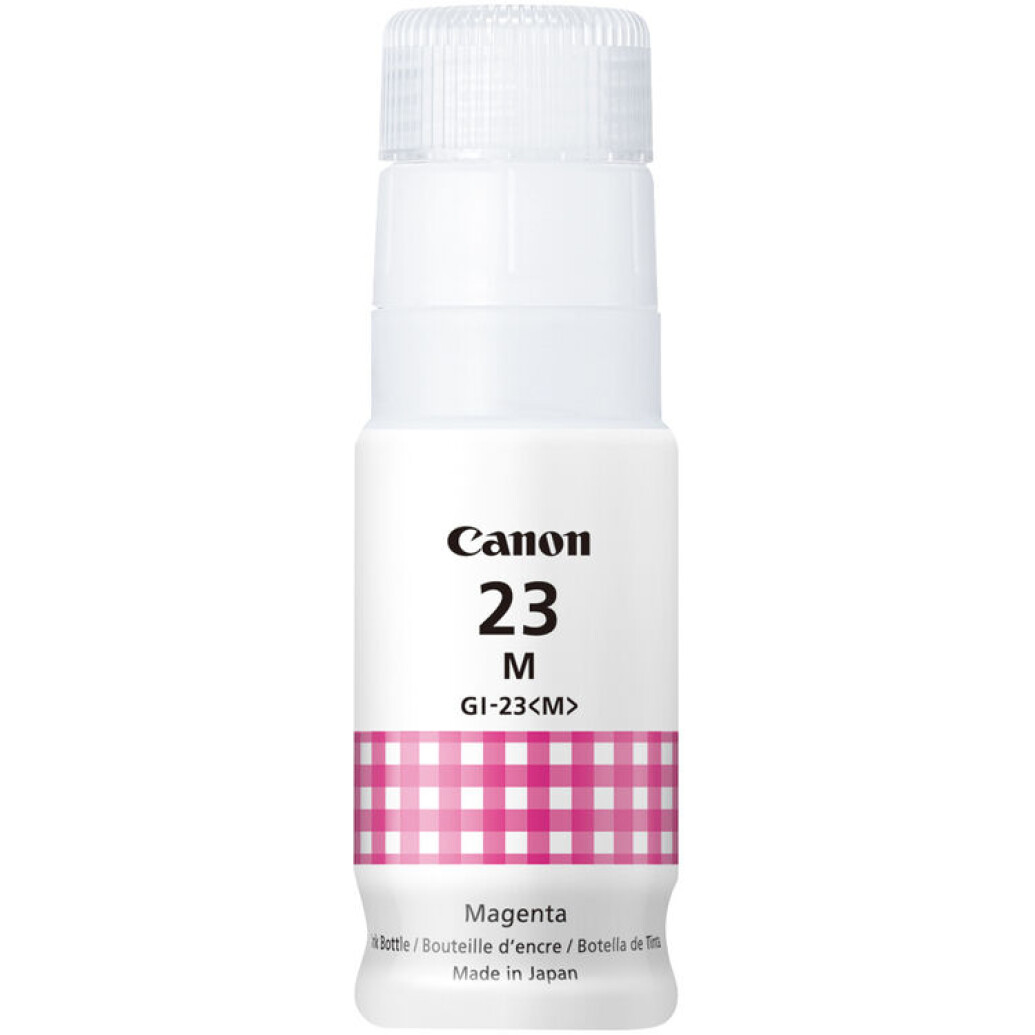 Canon GI-23 Magenta Ink Bottle