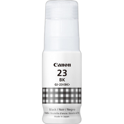 Canon GI-23 Black Ink Bottle