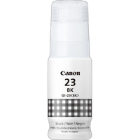 Canon GI-23 Black Ink Bottle 0