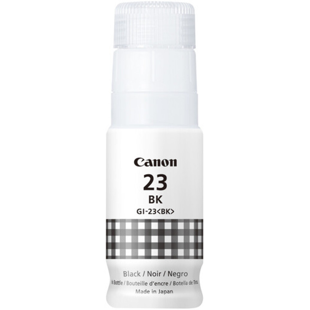 Canon GI-23 Black Ink Bottle