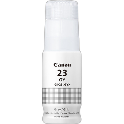 Canon GI-23 Gray Ink Bottle