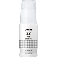 Canon GI-23 Gray Ink Bottle 0
