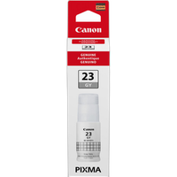 Canon GI-23 Gray Ink Bottle 1
