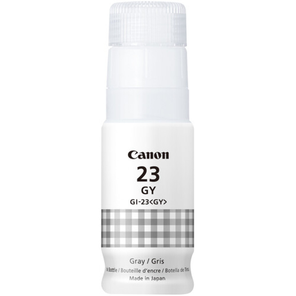 Canon GI-23 Gray Ink Bottle
