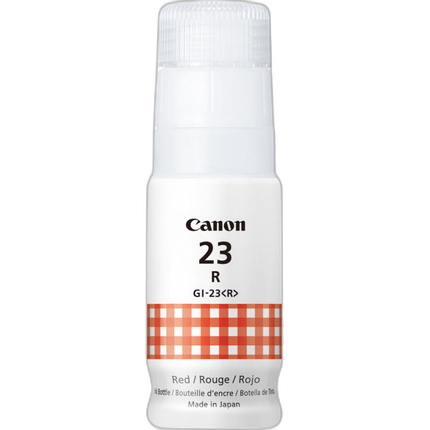 Canon GI-23 Red Ink Bottle