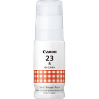 Canon GI-23 Red Ink Bottle 0