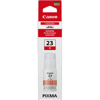 Canon GI-23 Red Ink Bottle 1