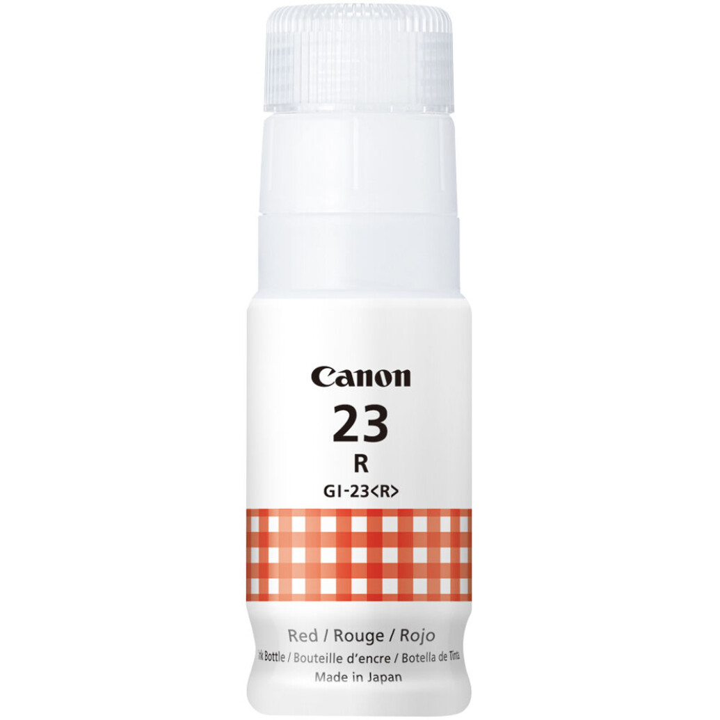 Canon GI-23 Red Ink Bottle