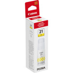Canon GI-21 Yellow Ink Bottle (70mL) 1
