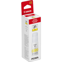 Canon GI-21 Yellow Ink Bottle (70mL) 1