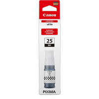 Canon GI-25 Ink Bottle (Black) 0