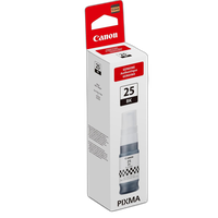 Canon GI-25 Ink Bottle (Black) 1