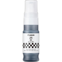 Canon GI-25 Ink Bottle (Black) 2