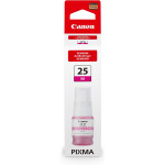Canon GI-25 Ink Bottle (Magenta) 0