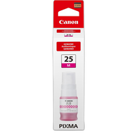 Canon GI-25 Ink Bottle (Magenta) 0