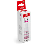 Canon GI-25 Ink Bottle (Magenta) 1