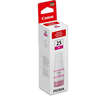 Canon GI-25 Ink Bottle (Magenta) 1