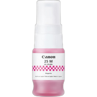Canon GI-25 Ink Bottle (Magenta) 2