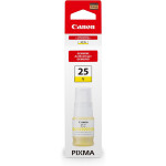 Canon GI-25 Ink Bottle (Yellow) 0