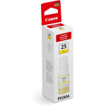 Canon GI-25 Ink Bottle (Yellow) 1