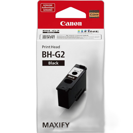 Canon BH-G2 Black Print Head