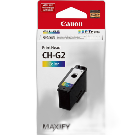 Canon CH-G2 Color Print Head