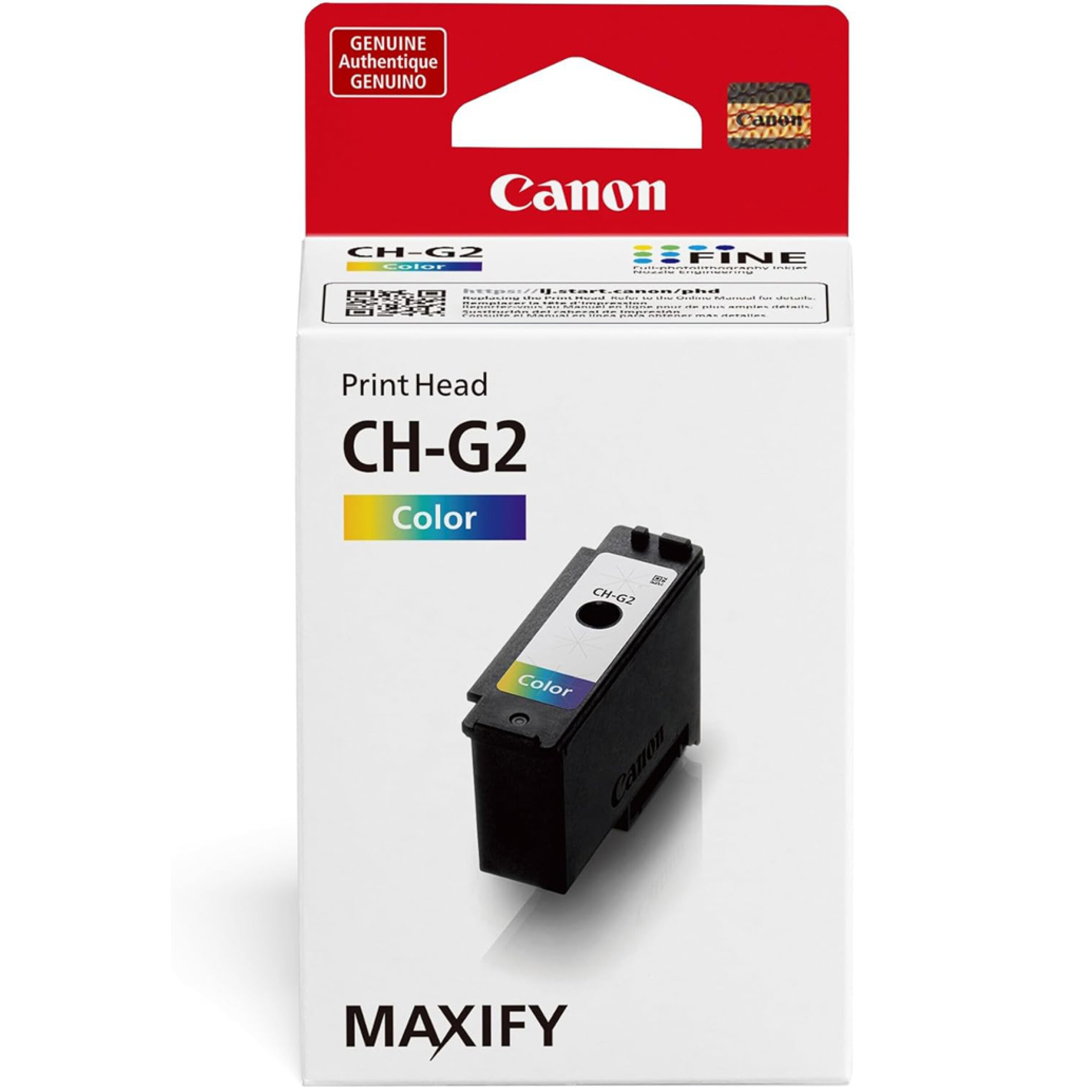 Canon CH-G2 Color Print Head