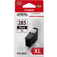Canon PG-285 XL Black Ink Cartridge 0