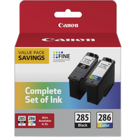 Canon PG-285 / CL-286 Value Pack 0