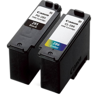 Canon PG-285 / CL-286 Value Pack 1