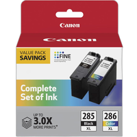 Canon PG-285 XL / CL-286 XL Value Pack 0