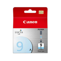 Canon PGI-9 Pigment Photo Cyan for Canon Pixma Pro9500 Mark II Printer 1