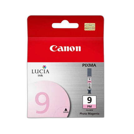 Canon PGI-9 Pigment Photo Magenta for Canon Pixma Pro9500 Mark II Printer