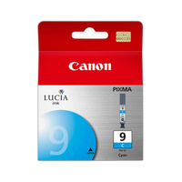 Canon PGI-9 Pigment Cyan for Canon Pixma iX7000 MX7600 and Pro9500 Mark II 0