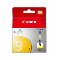 Canon PGI-9 Pigment Yellow for Canon Pixma iX7000 MX7600  and  Pro9500 Mark II 1