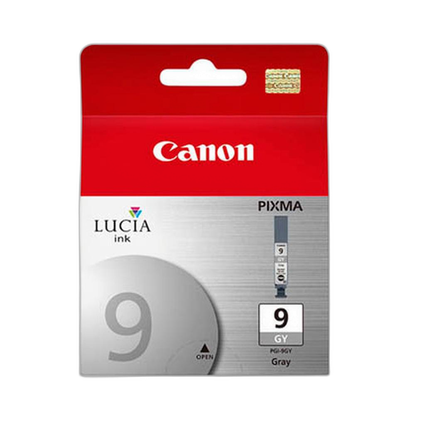 Canon PGI-9 Pigment Gray for Canon Pixma Pro9500 Mark II Printer