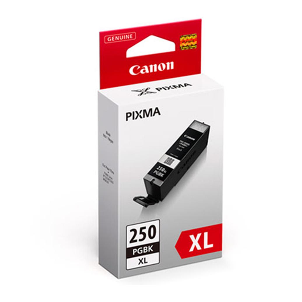 Canon PGI-250 XL High-Capacity Pigment Black Ink Cartridge