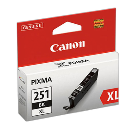 Canon PGI-250 Black Ink Cartridge