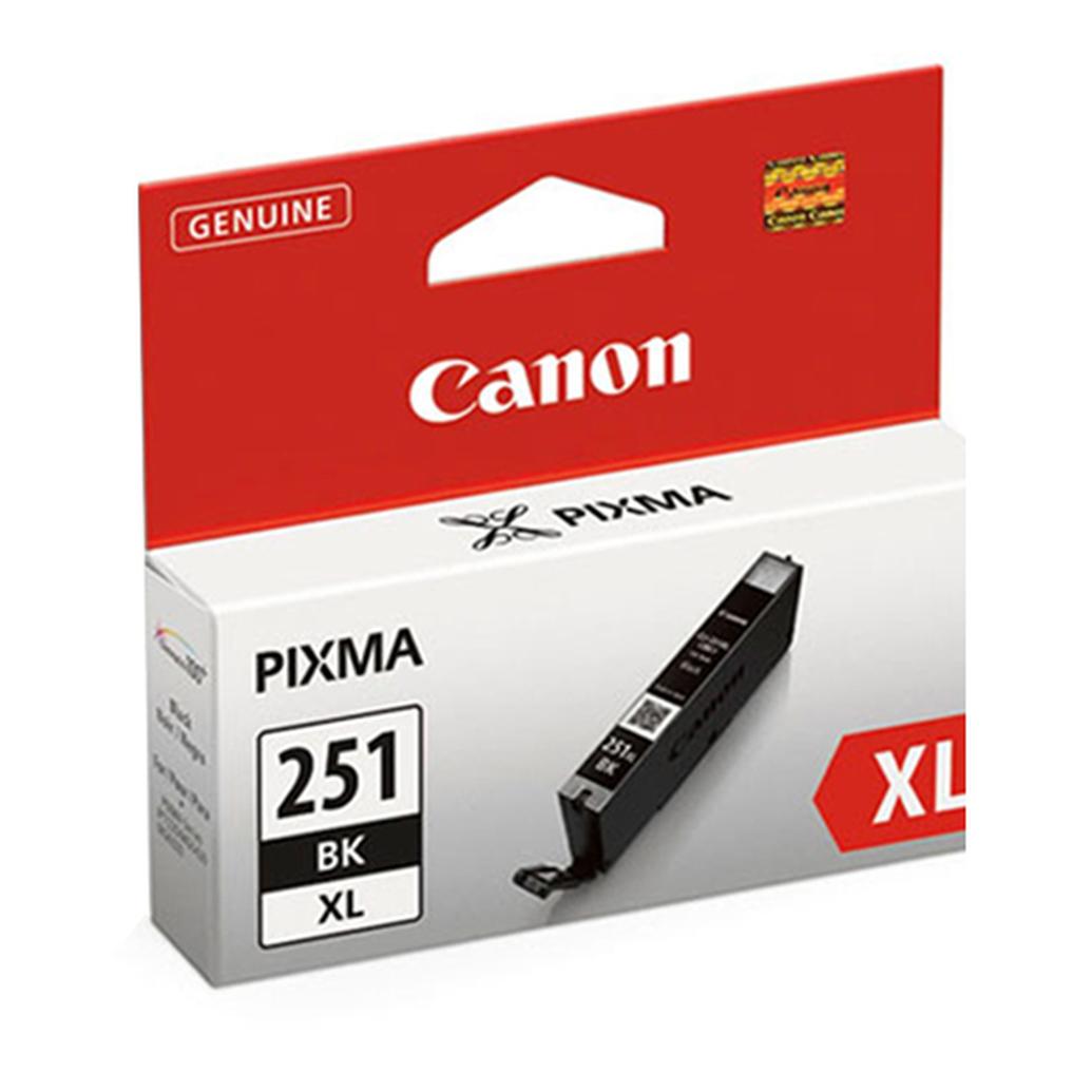Canon PGI-250 Black Ink Cartridge
