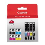 Canon CLI-42 5-Pack Value Ink - Compatible With Select Canon Printers For Photo & Document Printing