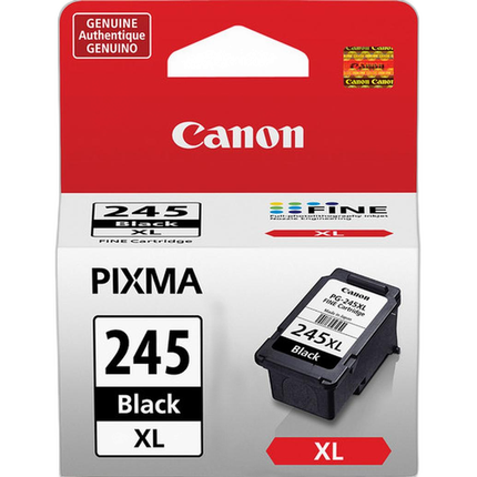 Canon PG-245 XL High Capacity Black Ink Cartridge
