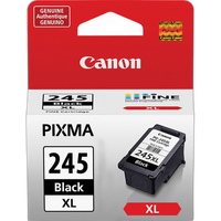 Canon PG-245 XL High Capacity Black Ink Cartridge 0