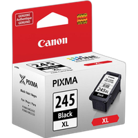 Canon PG-245 XL High Capacity Black Ink Cartridge 1