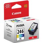 Canon CL-246 XL High Capacity Color Ink Cartridge 1