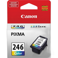 Canon CL-246 Color Ink Cartridge 0