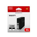 Canon PGI-2200 XL Black Pigment Ink Cartridge 1
